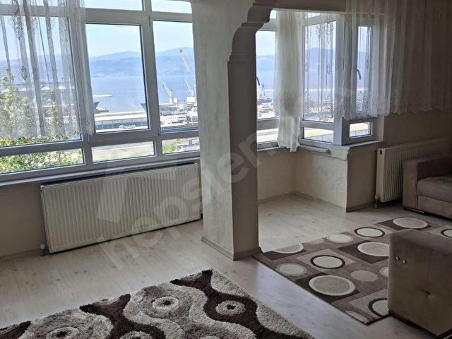 Demka Ozandan Paşabayır Mah.de KİRALIK 2+1 EŞYALI MANZARALI DAİRE - Görsel 11
