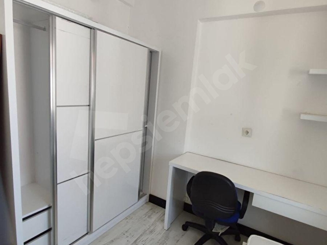 ELİTTEN ÇÜNÜR ADEN 1644TE  ARA KAT LÜKS 1+1 KİRALIK DAİRE - Görsel 5
