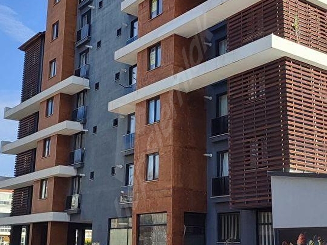 ELİTTEN ÇÜNÜR ADEN 1644TE  ARA KAT LÜKS 1+1 KİRALIK DAİRE - Görsel 3
