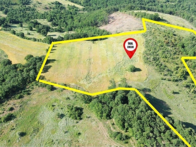 FIRSAT FİYATTA!!! ÇANAKKALE ÇAN ALTIKULAÇTA 37.000 M2 ARAZİ - Görsel 12