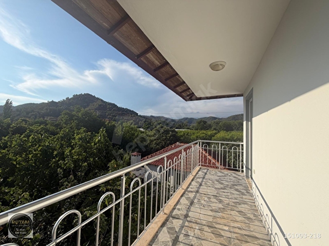 MUĞLA ORTACADA GENİŞ MÜSTAKİL TADINDA KİRALIK 3+1 DAİRE - Görsel 24