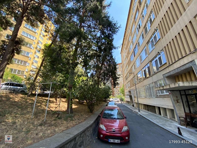 REMAX PRO FATMA YÜKSELDEN KAPTANPAŞA İETT BLOKLARI EŞYALI DAİRE - Görsel 17
