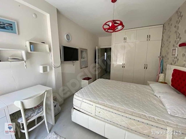 REMAX PRO FATMA YÜKSELDEN KAPTANPAŞA İETT BLOKLARI EŞYALI DAİRE - Görsel 5