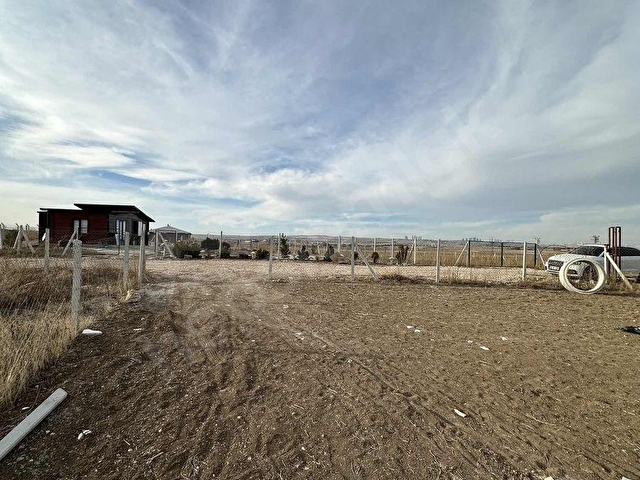 YAVRUCUKDA 500 M2 ARSASI VE NATAMAM EVİ İLE SATILIK PARSEL - Görsel 6