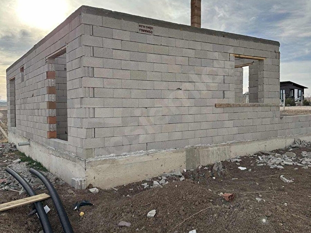 YAVRUCUKDA 500 M2 ARSASI VE NATAMAM EVİ İLE SATILIK PARSEL - Görsel 15