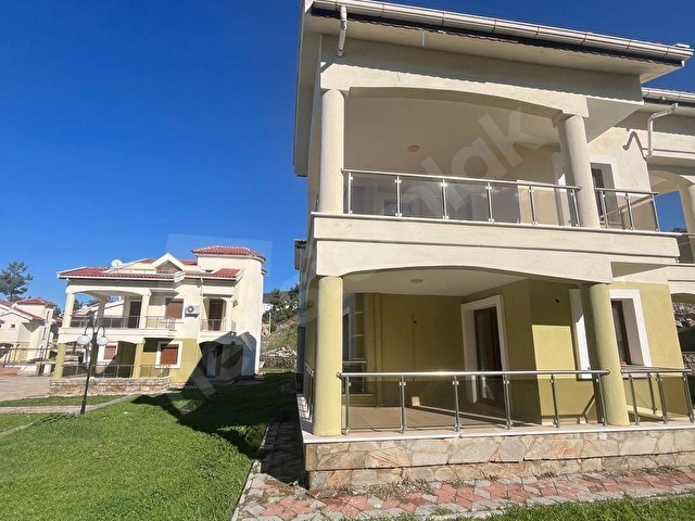 Didim Akbük de satılık 3+1 vila - Görsel 24