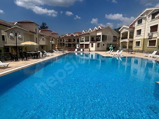 Didim Akbük de satılık 3+1 vila - Görsel 28
