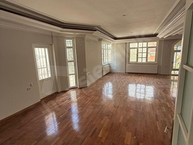 Çankaya Mutlukent Sitesi Hekimköyde 550 m2 10+1  Kiralık Ofis İşyeri & Konuta Kiralık Müstakil VİLLA - Görsel 19