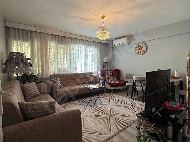 SAADET KORKMAZ Emlaktan Denize 150 Metre Satılık 2+1 Ayrı Mutfaklı Daire - Görsel 4