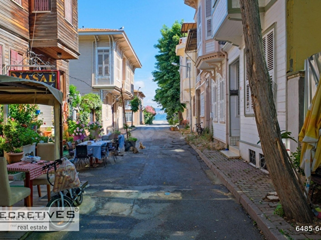 Büyükadada Deniz Yakını, Bahçeli 4+2 Müstakil Ev - Görsel 3