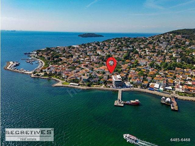 Büyükadada Deniz Yakını, Bahçeli 4+2 Müstakil Ev - Görsel 8