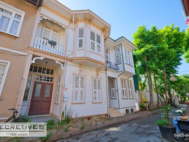 Büyükadada Deniz Yakını, Bahçeli 4+2 Müstakil Ev - Görsel 6