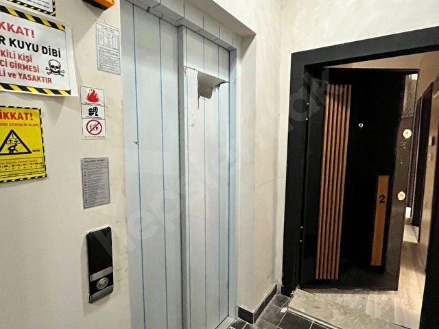 ACİL SATILIK BAYRAMPAŞA KARTAL TEPE MAH 85M2 BAHCE KAT DAİRE - Görsel 20