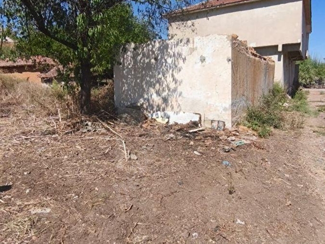 EDİRNE MERİÇ RAHMANÇADA 619 M2 SATILIK KÖY ARSASI - Görsel 8