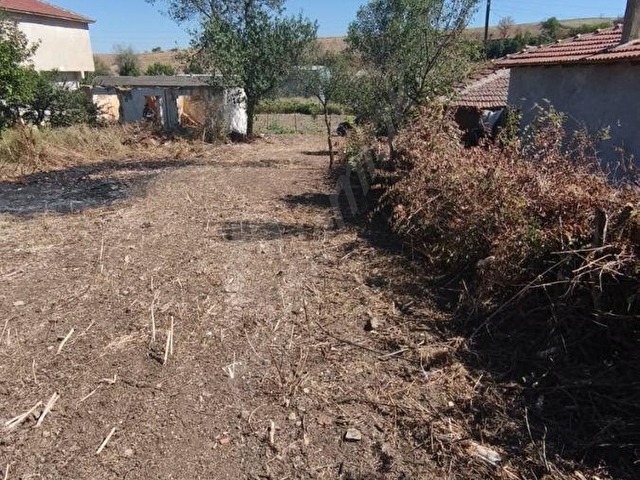EDİRNE MERİÇ RAHMANÇADA 619 M2 SATILIK KÖY ARSASI - Görsel 4