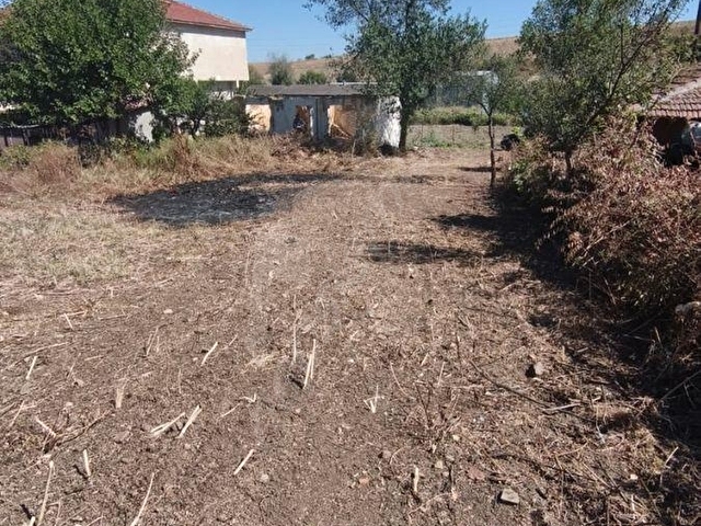 EDİRNE MERİÇ RAHMANÇADA 619 M2 SATILIK KÖY ARSASI - Görsel 5