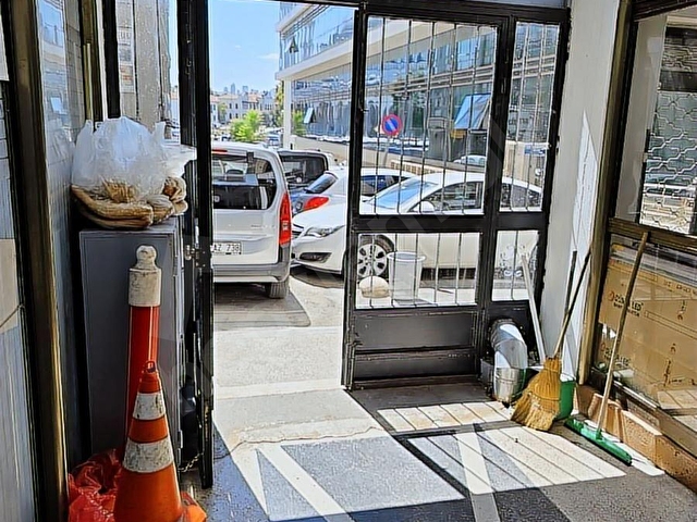 1+1 KULU HAN ÇARŞISI İÇERİNDE HER İŞE UYGUN YAPIL EŞYALI OFİS - Görsel 23
