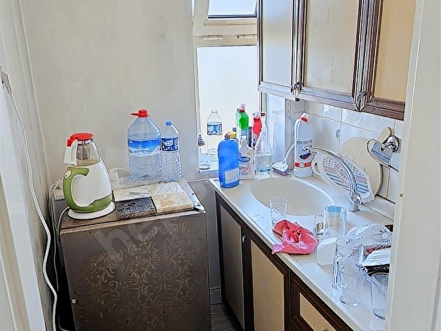 1+1 KULU HAN ÇARŞISI İÇERİNDE HER İŞE UYGUN YAPIL EŞYALI OFİS - Görsel 10