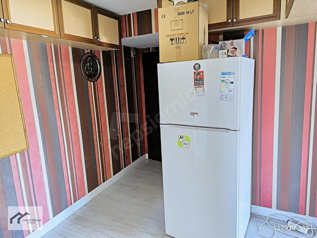 1+1 KULU HAN ÇARŞISI İÇERİNDE HER İŞE UYGUN YAPIL EŞYALI OFİS - Görsel 6