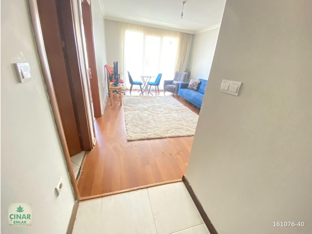 TAŞDELEN MERKEZDE FUL EŞYALI 1+1 ZİNDE ZEN SİTESİ 3.KAT - Görsel 24