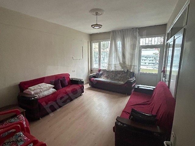 ÖDEMİŞ ATATÜRK MAHALLESİNDE SATILIK ZEMİN KAT DAİRE ; - Görsel 6