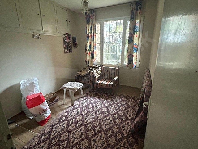 ÖDEMİŞ ATATÜRK MAHALLESİNDE SATILIK ZEMİN KAT DAİRE ; - Görsel 8