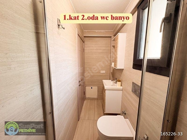 Müstakil havuzlu villa 600m2 - Ölüdeniz mh - Eşyalı - Yeni - Görsel 16