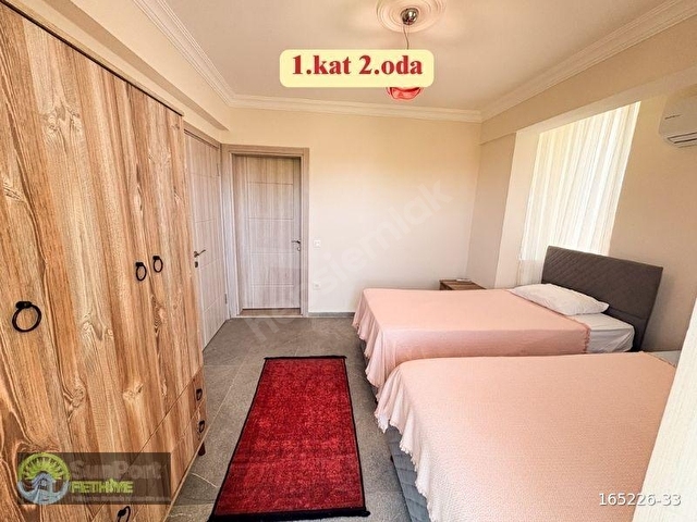 Müstakil havuzlu villa 600m2 - Ölüdeniz mh - Eşyalı - Yeni - Görsel 15