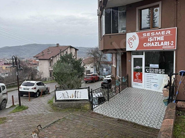 B&M EMLAKTAN HASTANE MEVKİ KİRALIK İŞYERİ - Görsel 2