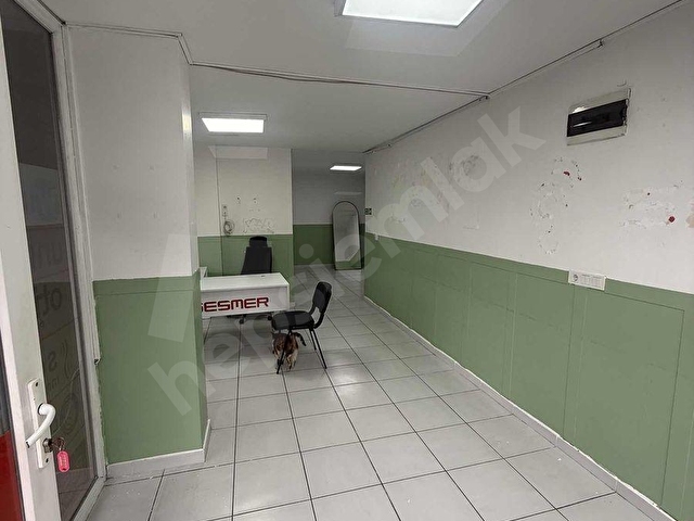 B&M EMLAKTAN HASTANE MEVKİ KİRALIK İŞYERİ - Görsel 12