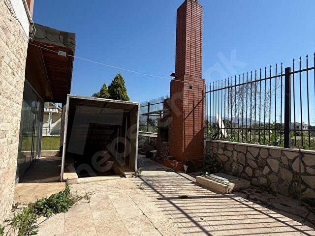 Aydın Kuyulu Mah.600m2 içerisinde 5+1 Satılık Villa - Görsel 10