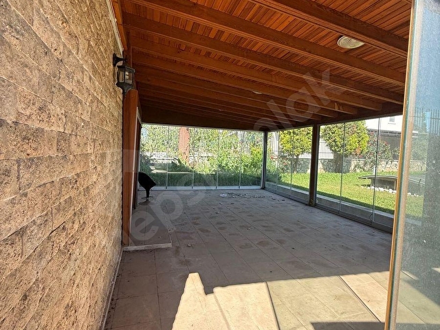 Aydın Kuyulu Mah.600m2 içerisinde 5+1 Satılık Villa - Görsel 11