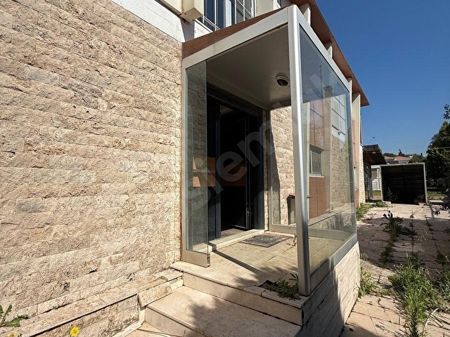 Aydın Kuyulu Mah.600m2 içerisinde 5+1 Satılık Villa - Görsel 13