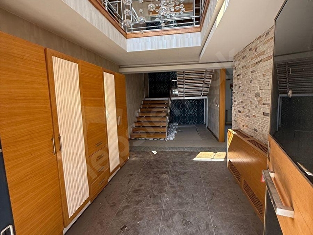 Aydın Kuyulu Mah.600m2 içerisinde 5+1 Satılık Villa - Görsel 14