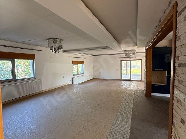 Aydın Kuyulu Mah.600m2 içerisinde 5+1 Satılık Villa - Görsel 17