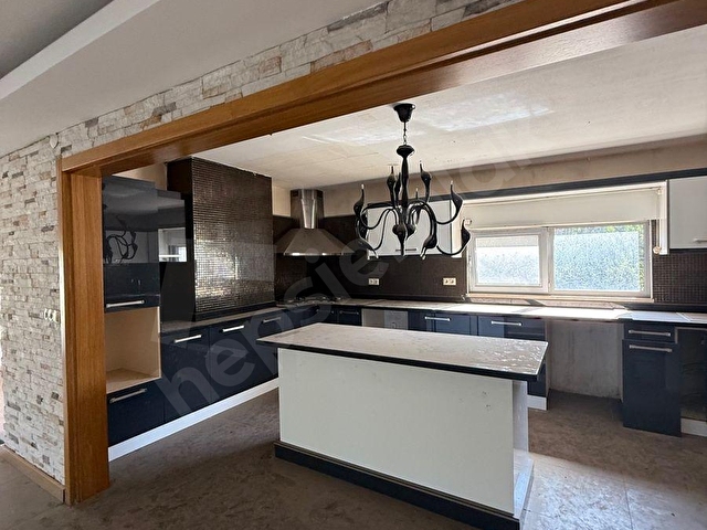 Aydın Kuyulu Mah.600m2 içerisinde 5+1 Satılık Villa - Görsel 19