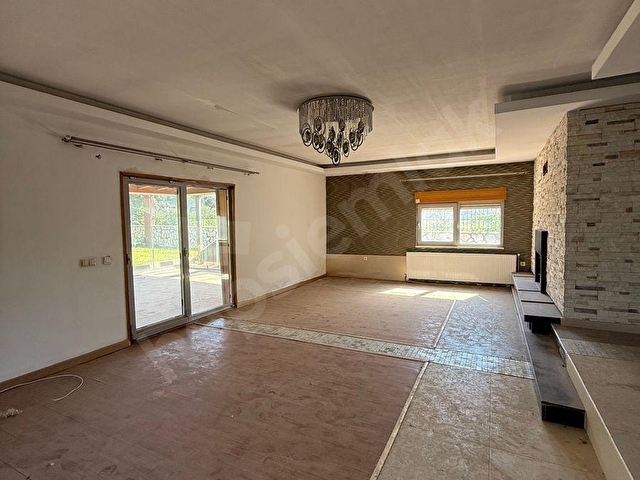 Aydın Kuyulu Mah.600m2 içerisinde 5+1 Satılık Villa - Görsel 23