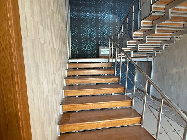 Aydın Kuyulu Mah.600m2 içerisinde 5+1 Satılık Villa - Görsel 27