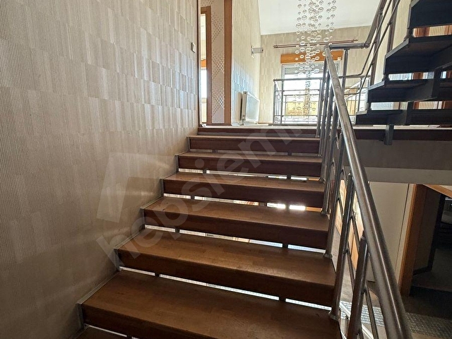 Aydın Kuyulu Mah.600m2 içerisinde 5+1 Satılık Villa - Görsel 30