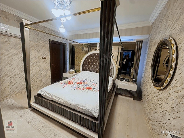 BİLSA iki bloklu sitede 3+1 kat 3 içi özel dizayn edilmiş - Görsel 9