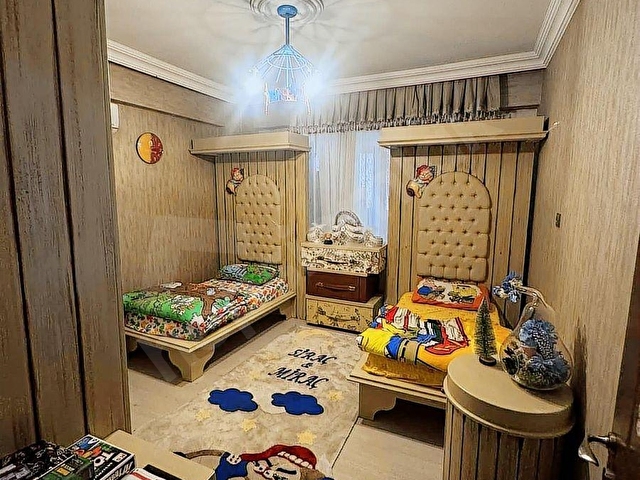 BİLSA iki bloklu sitede 3+1 kat 3 içi özel dizayn edilmiş - Görsel 11