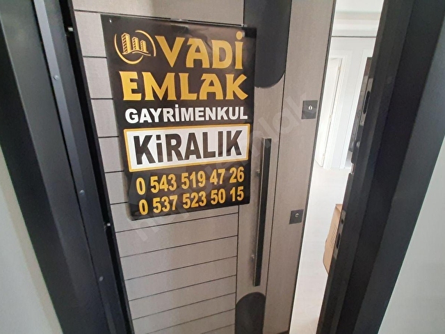 Mahsende Eşyalı Kiralık 1+1 Daire - Vadi Emlak - Görsel 2