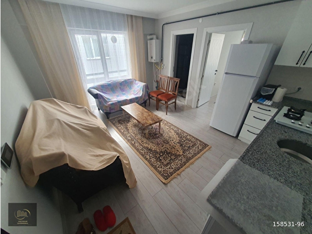 Mahsende Eşyalı Kiralık 1+1 Daire - Vadi Emlak - Görsel 11