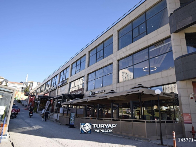 TURYAP YAPRACIK tan Emporia AVM de 1.Katında Kiralık Dükkan - Görsel 16