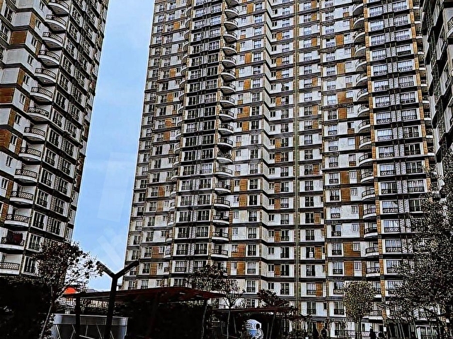 DEVLET HASTANESİNE KOMŞU EŞYALI DAİRE