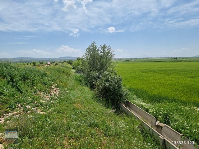 BAKLAN MERKEZDE SATILIK SULAK 17.470 M2 TARLA - Görsel 8