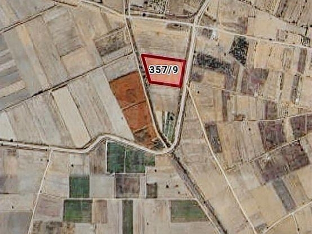 BAKLAN MERKEZDE SATILIK SULAK 17.470 M2 TARLA - Görsel 10