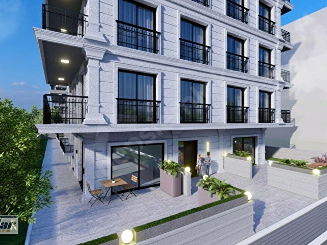 SARILAR İNŞAATTAN YEPYENİ PROJE - Görsel 28