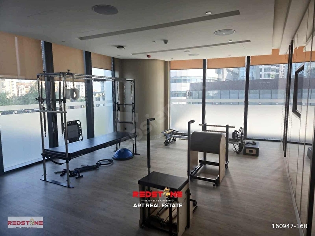 Emaar Address Blok Deniz Manzaralı 1+1 Daire - Görsel 15