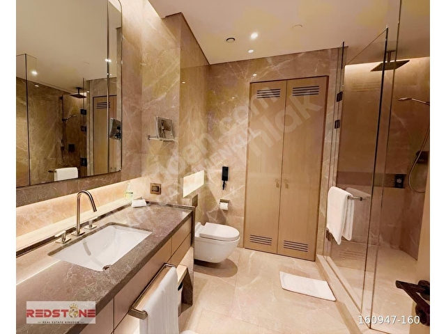 Emaar Address Blok Deniz Manzaralı 1+1 Daire - Görsel 5